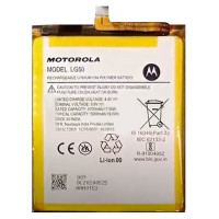 Акумулятор Motorola One Fusion Plus / One Fusion / LG50 (AAAA)