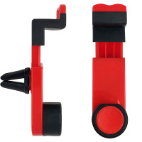 Автотримач AIR Ventilation K4, Black 1