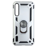 Чохол Armor Magnetic Case Xiaomi Mi 9SE Silver