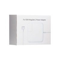 Мережевий зарядний пристрій для Macbook, Cable MagSafe 2, PD 85W, White 1