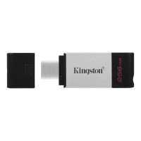 Flash Kingston USB 3.2 DT 80 256GB Type-C