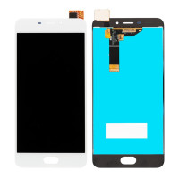 Дисплейний модуль Meizu M6 M711H, High Copy, White