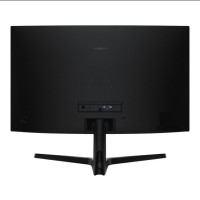 Монітор Samsung Essential Monitor S3, S39GD, LS27D390GAIXUA, Black 6