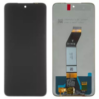Дисплейний модуль для Xiaomi Redmi 10 (2021), Redmi 10 (2022), High Copy, Black