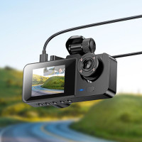 Відеореєстратор Hoco DI63, Wi-Fi, Black 10