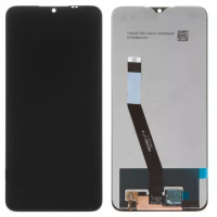 Дисплейний модуль для Xiaomi Poco M2, Redmi 9, Original Ref., Black