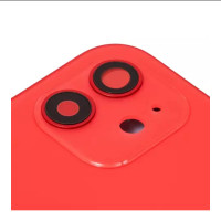 Корпус для iPhone 12, High Copy, Red 1