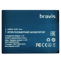 Акумулятор Original Bravis A401 NEO 1