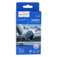 Автотримач Hoco CA81 Ligue Air, Black 1