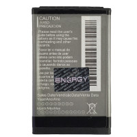 Акумулятор iENERGY LG B2000 (780 mAh) 1