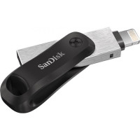 Флешка SanDisk USB 3.0 iXpand Go 256Gb Lightning Apple