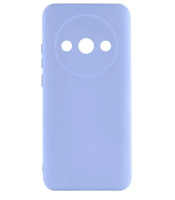 Чохол Original Silicone Case для Xiaomi Redmi A3, Light Violet