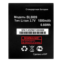 Акумулятор Fly FS451 / BL8009 (AAA)