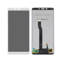 Дисплейний модуль для Xiaomi Redmi 6, Redmi 6A, Original Ref., White