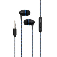 Гарнітура i-Koson i-S3 Black-Blue