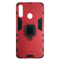 Чохол Armour Hard Magnetic for Samsung A20s Red