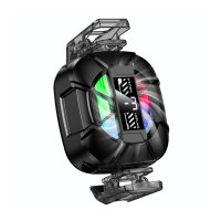 Мобільний кулер Hoco GA5, Black