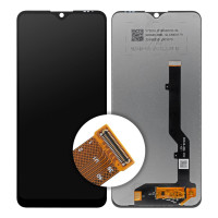 Дисплейний модуль ZTE Blade 20 Smart V2050 Original PRC, Black