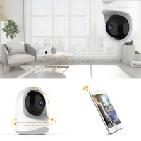 IP-камера відеонагляду Smarteye 637JBU, White 6