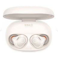 Безпровідна гарнітура Baseus Bowie WM03 True Wireless Earphones Creamy-White