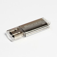 Флешка Mibrand USB 2.0 Cougar 4Gb Silver