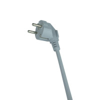 Мережевий подовжувач LDNIO SCW3451, 3xSocket/1xType-C/3xUSB-A, PD 30W, QC 3.0, Wi-Fi, 2m, White 2