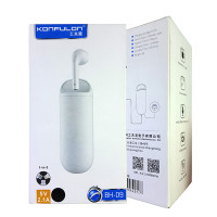 Безпровідна гарнітура Konfulon BH-09, White 4
