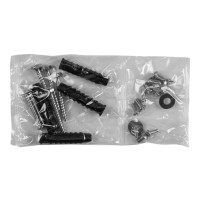 Кронштейн для телевізора T20, 14-43", Black 4