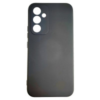 Чохол Silicone Case for Samsung A34 Black