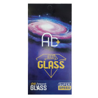 Захисне скло Heaven HD+ для Samsung Galaxy A06 (0.33 mm) Black 2