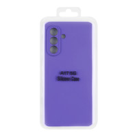 Чохол Silicone Cover для Samsung A175/A176 Galaxy A17, Elegant Purple 2