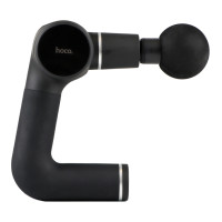 Масажер ударний Hoco DI09, Black