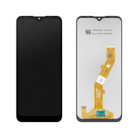 Дисплейний модуль Nokia C30 (TA-1357, TA-1377, TA-1369, TA-1360, TA-1359) Original PRC, Black