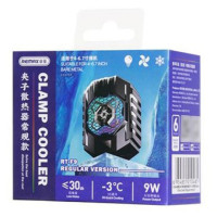 Мобільний кулер Remax RT-F9, Black 6