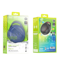 Безпровідна колонка Hoco HC24, Blue 6