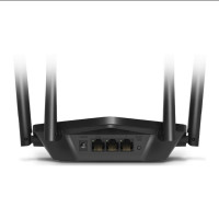 Wi-Fi Роутер Mercusys MR60X, Black 1