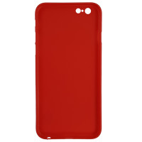 Чохол Anyland Carbon Ultra thin для iPhone 6 Red 3