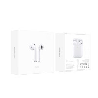 Безпровідна гарнітура Borofone BW25, White 1