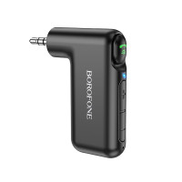 FM-модулятор Borofone BC35 Wideway, Black