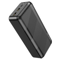 Універсальна мобільна батарея Borofone BJ27B 30000mAh Black