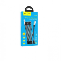 Кабель Hoco U103 Magnetic absorption charging data cable for Type-C