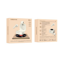 Безпровідна гарнітура Borofone BW16, Black 1