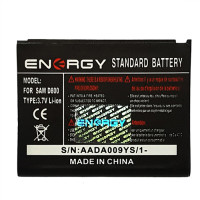 Акумулятор iENERGY SAMSUNG D800 (800 mAh) 1