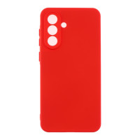 Чохол Silicone Cover для Samsung A576 Galaxy A57 5G, Red