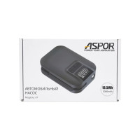 Автокомпресор Aspor A7, Black 8