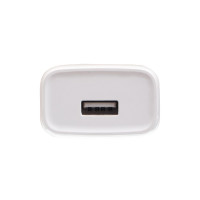 Мережевий зарядний пристрій Hoco C72A, Cable Micro, 5V, 2.1A White 2