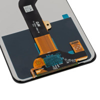 Дисплейний модуль Tecno Spark 7 Pro (KF8), Camon 17 (CG6)  Original, Black 2