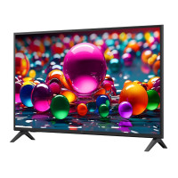 Телевізор LED LG 43UA75006LA, Smart TV, Wi-Fi, 3840x2160 3