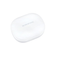 Безпровідна гарнітура Borofone BW18, White 4