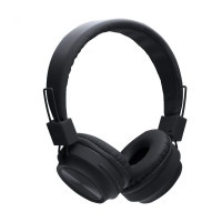 Безпровідна гарнітура Hoco W25 Black